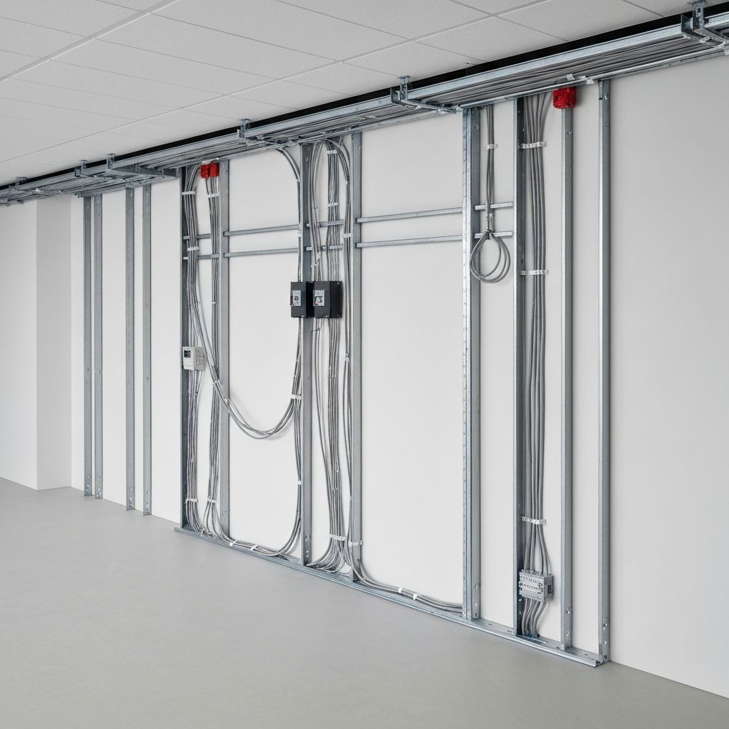 Expert electrical wiring services